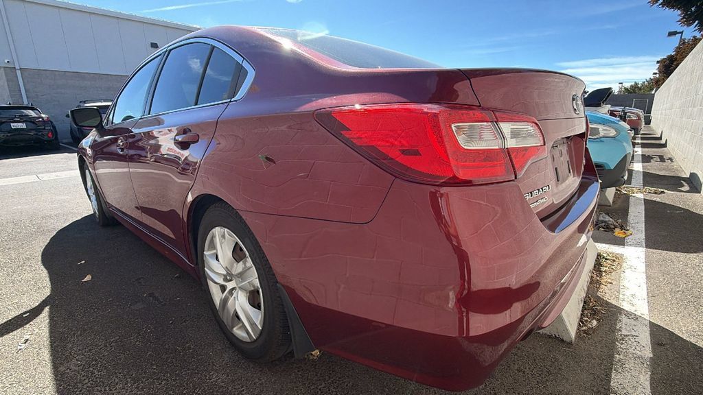 Used 2015 Subaru Legacy 2.5i AWD/4WD image 3