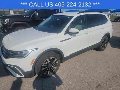 Used 2022 Volkswagen Tiguan S