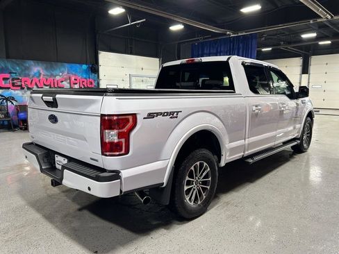 Used 2018 Ford F150 XLT w/ Equipment Group 302A Luxury image 14