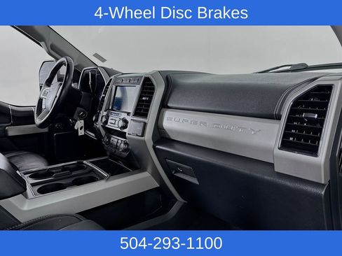 Used 2020 Ford F250 Lariat w/ Lariat Value Package image 29