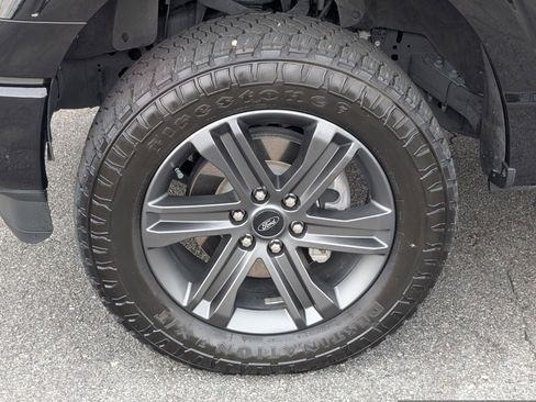 Used 2023 Ford F150 XLT w/ Equipment Group 302A High AWD/4WD image 13