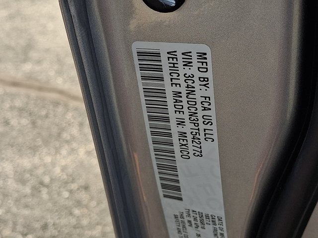 Certified 2023 Jeep Compass Limited AWD/4WD image 31