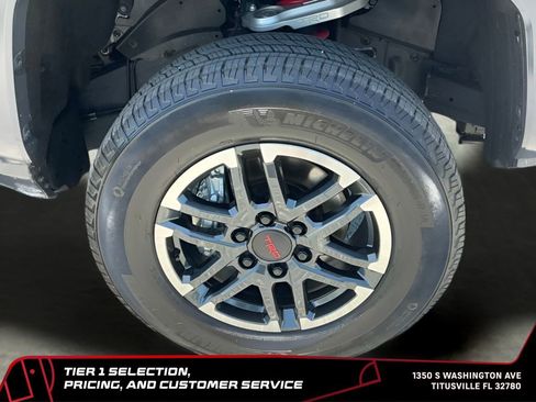 Used 2026 Toyota Tacoma TRD Sport AWD/4WD image 37