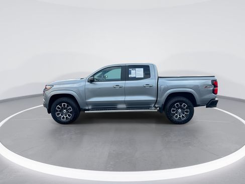 Used 2025 Chevrolet Colorado Z71 AWD/4WD image 6