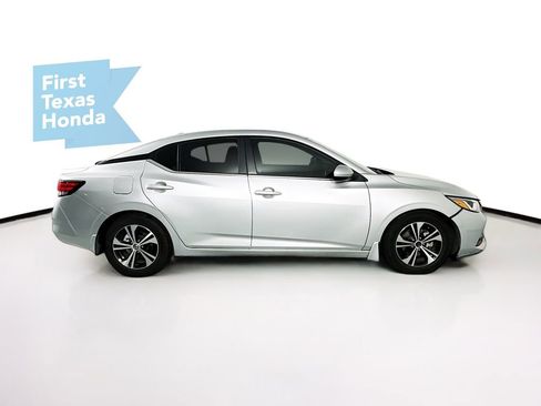 Used 2023 Nissan Sentra SV w/ All-Weather Package image 8