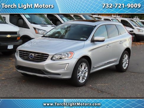 Used 2016 Volvo XC60 T5 Premier image 1