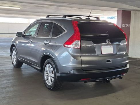 Used 2013 Honda CR-V EX-L image 8