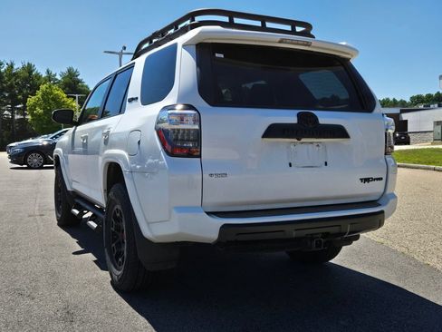 Used 2022 Toyota 4Runner TRD Pro AWD/4WD image 3