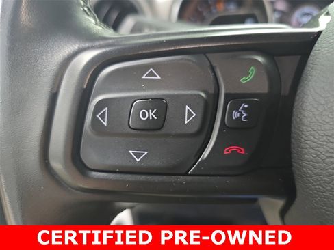 Used 2022 Jeep Wrangler Unlimited Sport image 17