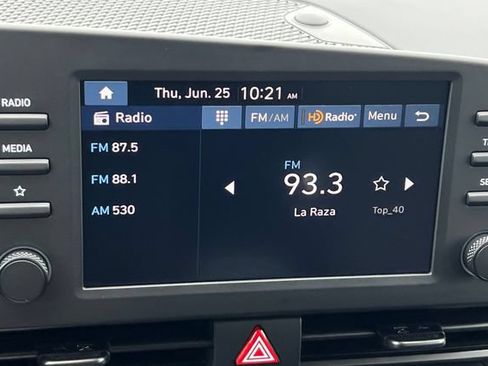 New 2026 Hyundai Elantra Sport FWD image 16