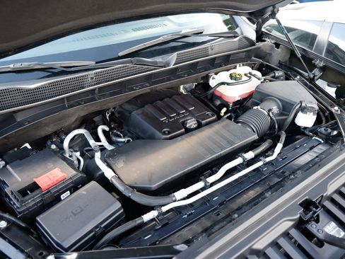 Used 2023 GMC Sierra 1500 Elevation w/ LPO, Elevation Black Package image 45