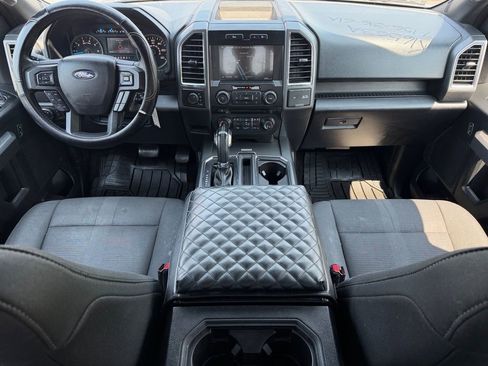 Used 2017 Ford F150 XLT w/ Equipment Group 302A Luxury AWD/4WD image 15