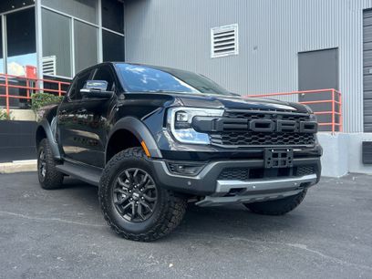 Used 2025 Ford Ranger Raptor