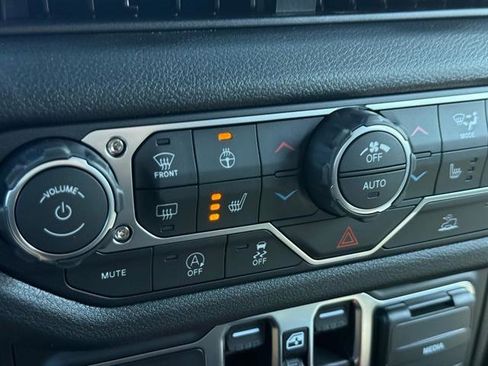 New 2026 Jeep Wrangler Sport S AWD/4WD image 8