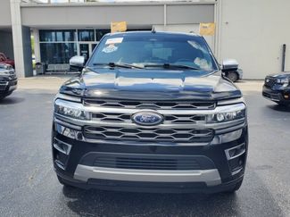 Certified 2024 Ford Expedition Max Platinum RWD video 2