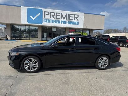 Used 2018 Honda Accord LX