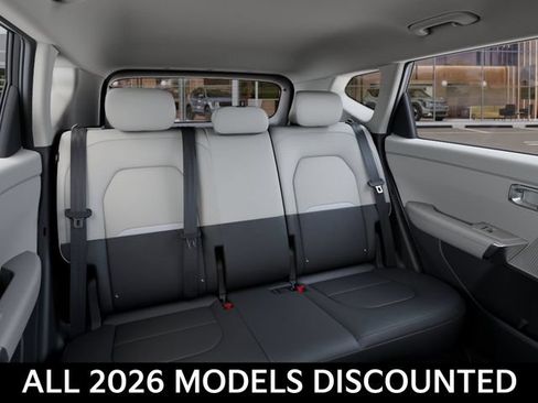 New 2027 Kia Seltos EX FWD image 16