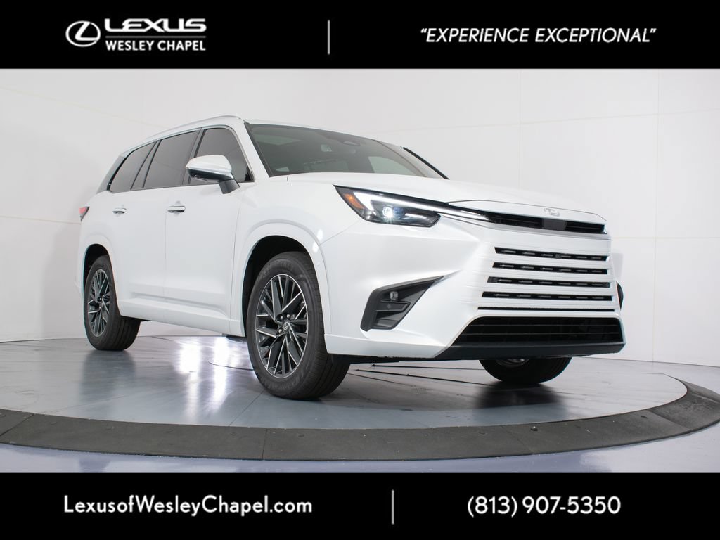 New 2026 Lexus TX 350 AWD image 1