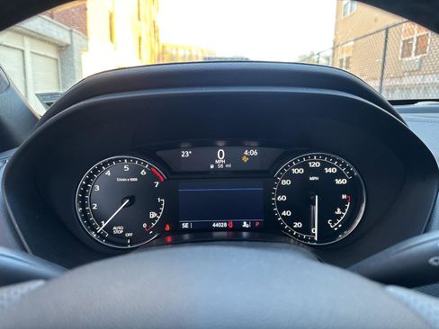 Used 2023 Cadillac CT4 Sport w/ Cold Weather Package AWD/4WD image 11