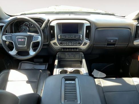 Used 2016 GMC Sierra 1500 SLT w/ SLT Premium Package image 17