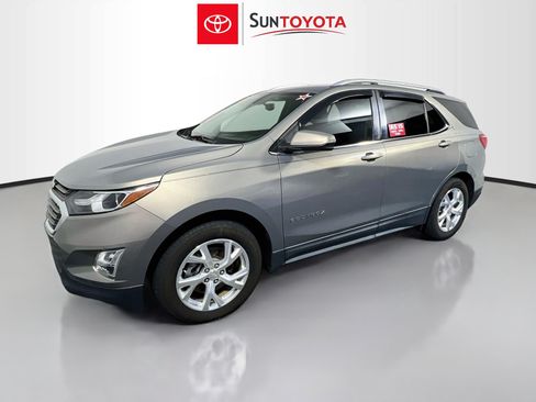 Used 2018 Chevrolet Equinox LT FWD image 9