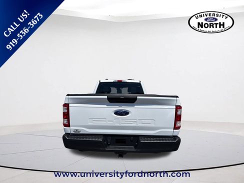 Used 2022 Ford F150 XL w/ Trailer Tow Package AWD/4WD image 6