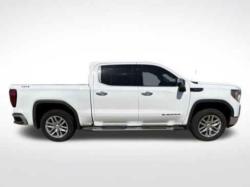 Used 2020 GMC Sierra 1500 SLT w/ SLT Premium Plus Package AWD/4WD image 10