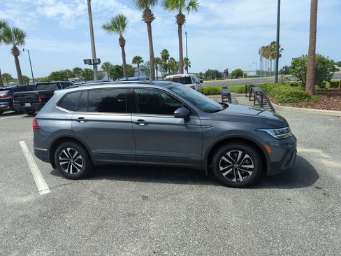Used 2023 Volkswagen Tiguan S FWD image 2