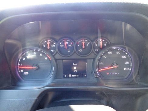Used 2019 Chevrolet Silverado 1500 W/T w/ Trailering Package AWD/4WD image 16