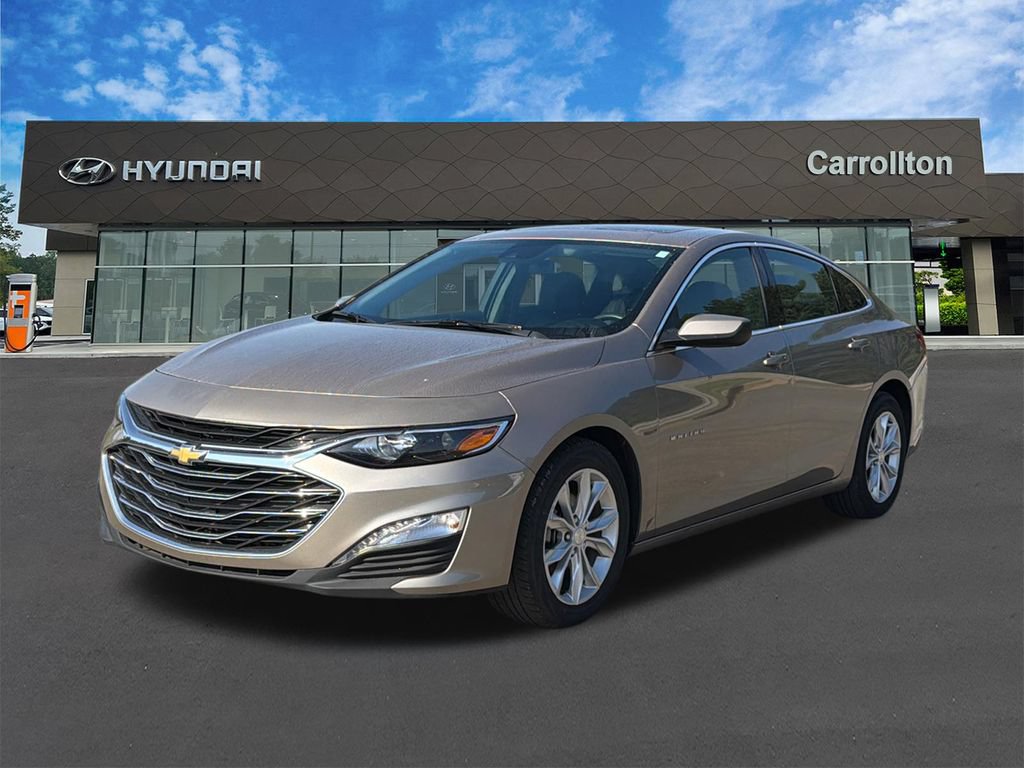 Used 2024 Chevrolet Malibu LT FWD image 1