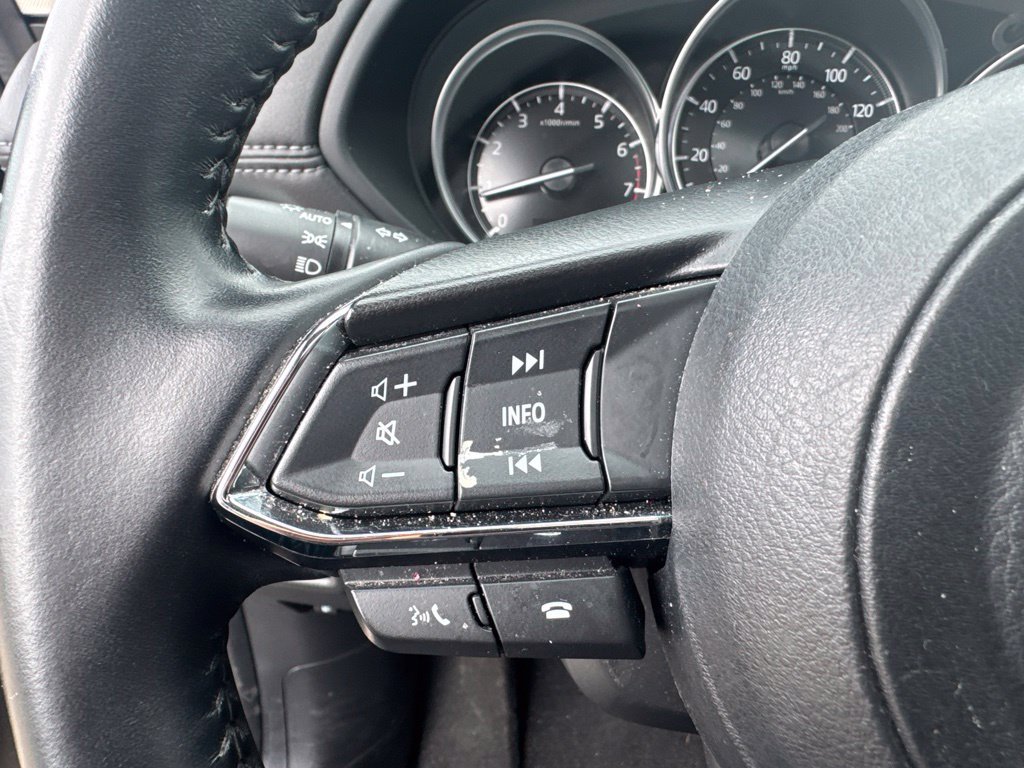 Used 2025 MAZDA CX-5 AWD 2.5 S w/ Preferred Package image 12