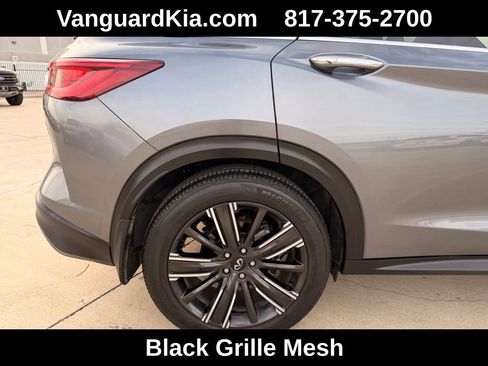 Used 2022 INFINITI QX50 Luxe w/ Appearance Package image 10