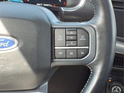 Used 2023 Ford F150 Lariat w/ Equipment Group 502A High AWD/4WD image 23