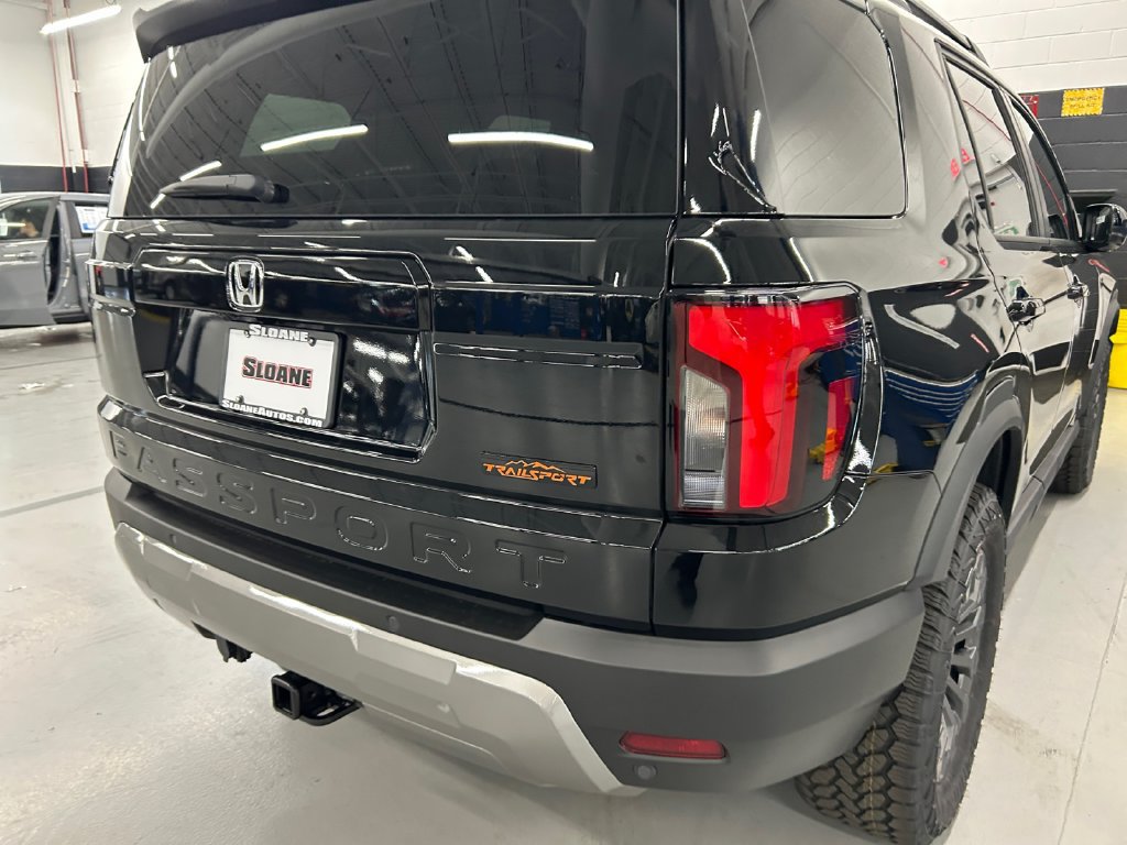 New 2026 Honda Passport TrailSport image 18