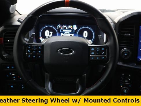 Used 2023 Ford F150 Raptor w/ Equipment Group 802A Raptor R image 51