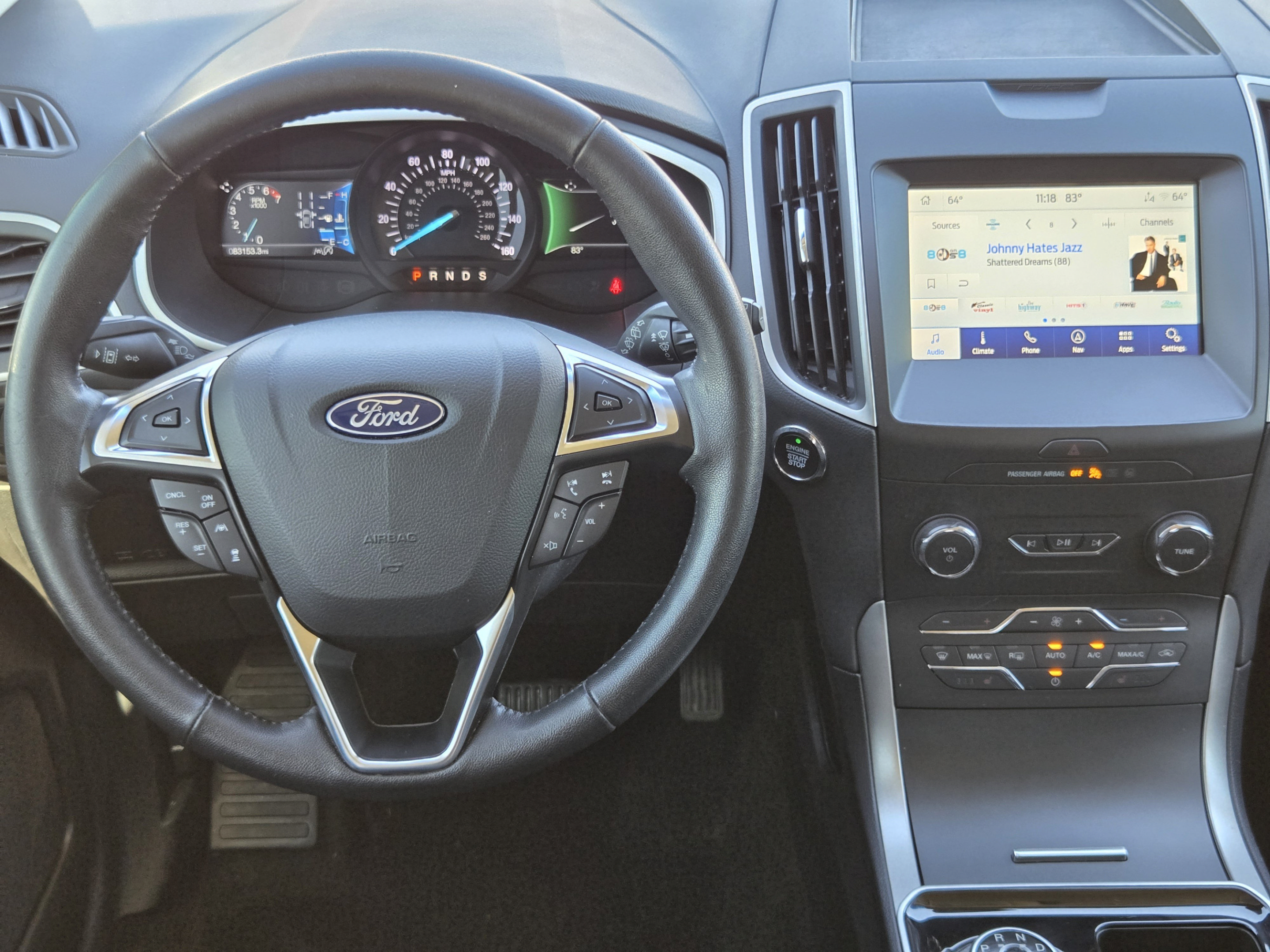 Used 2020 Ford Edge SEL w/ Convenience Package FWD image 28
