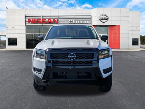 New 2026 Nissan Frontier SV w/ Tow Package image 8