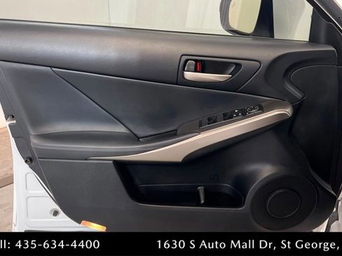 Used 2017 Lexus IS 350 F Sport AWD/4WD image 14