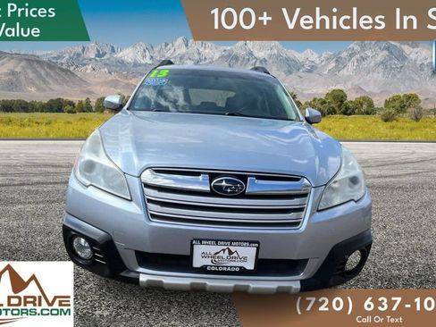 Used 2013 Subaru Outback 2.5i Limited w/ Moonroof Pkg AWD/4WD image 2