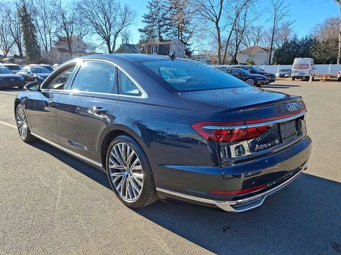Used 2019 Audi A8 L 3.0T w/ Executive Package image 22