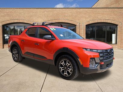 New 2025 Hyundai Santa Cruz XRT