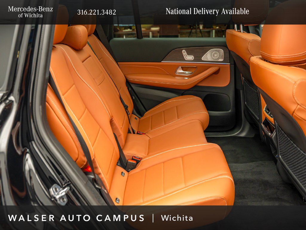 New 2027 Mercedes-Benz GLS 450 4MATIC image 47
