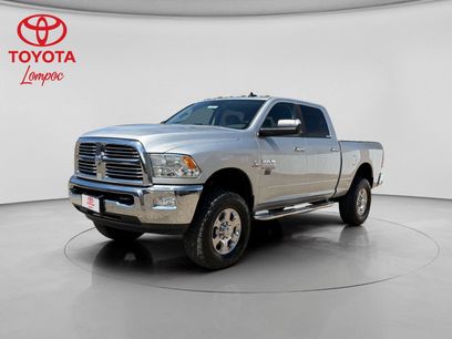 Used 2017 RAM 2500 Big Horn