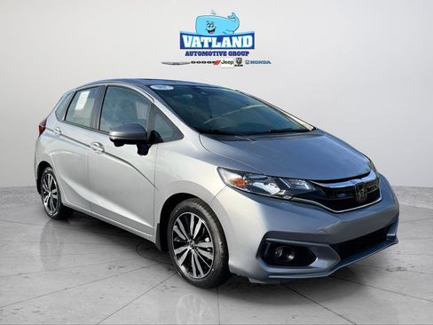 Used 2019 Honda Fit EX image 7