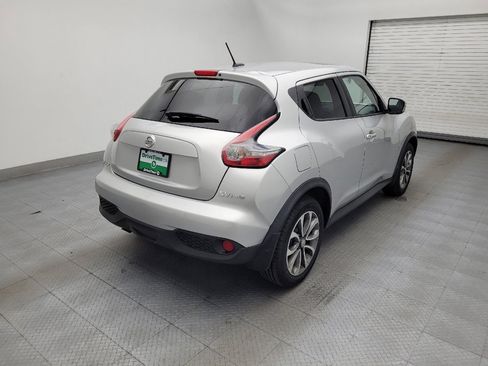 Used 2017 Nissan Juke SV AWD/4WD image 9