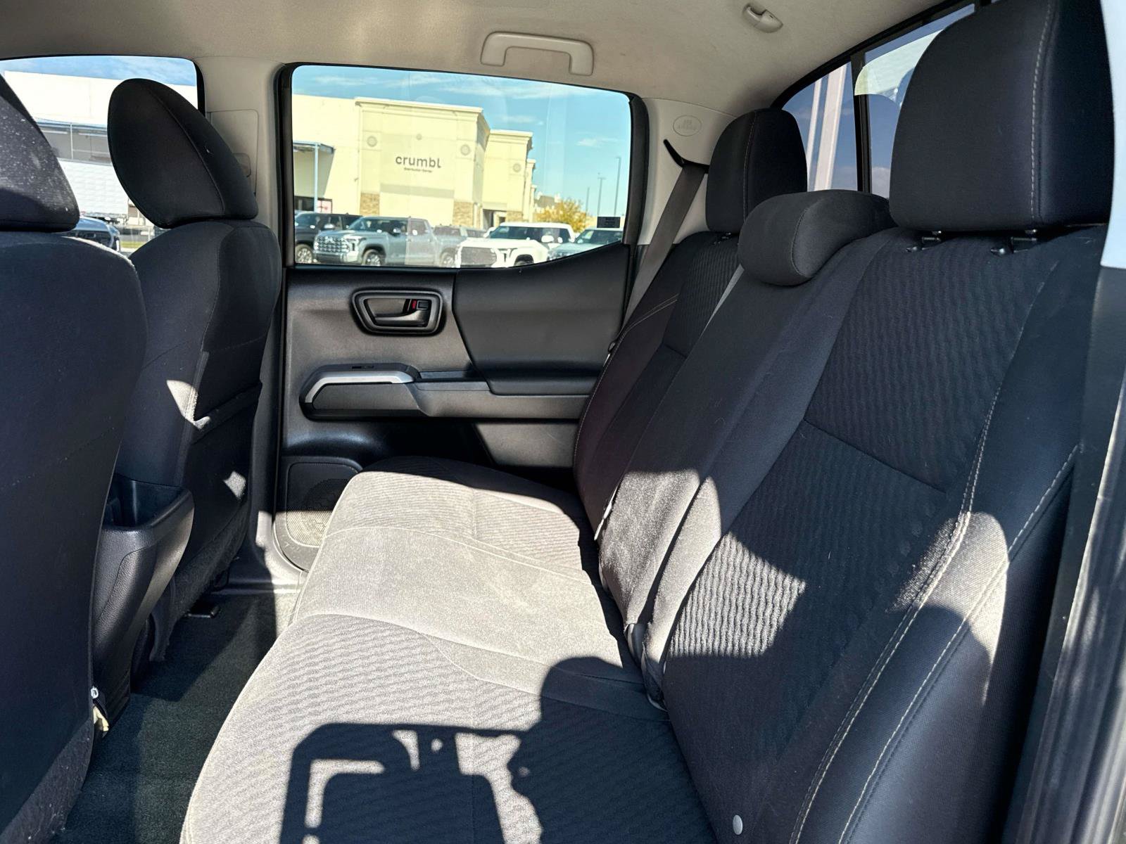 Used 2023 Toyota Tacoma 4x4 Double Cab w/ Trail Edition image 14