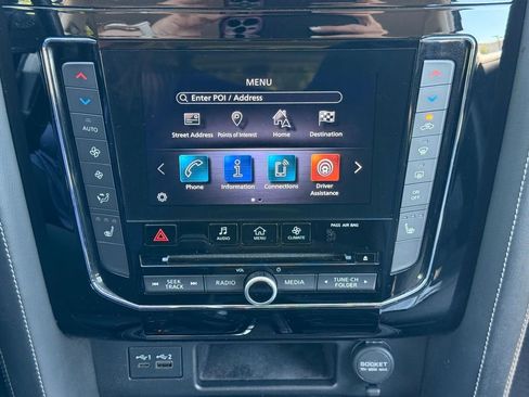 Used 2020 INFINITI QX80 Luxe w/ Proassist Package AWD/4WD image 14