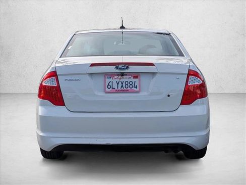 Used 2010 Ford Fusion S image 7