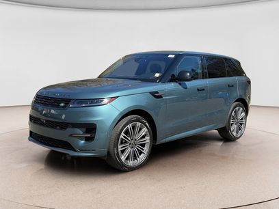 Used 2023 Land Rover Range Rover Sport SE Dynamic