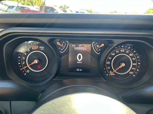 New 2026 Jeep Wrangler Sport image 34